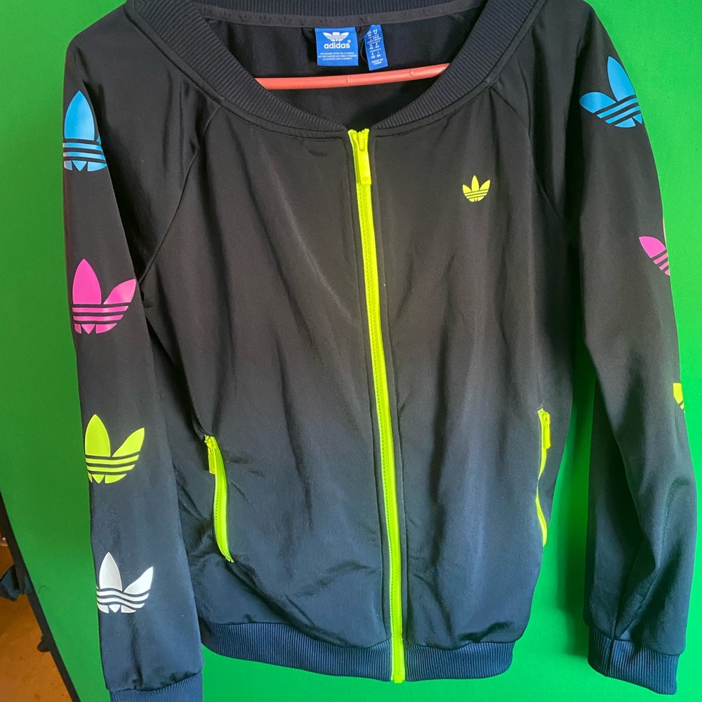 Adidas jacket
